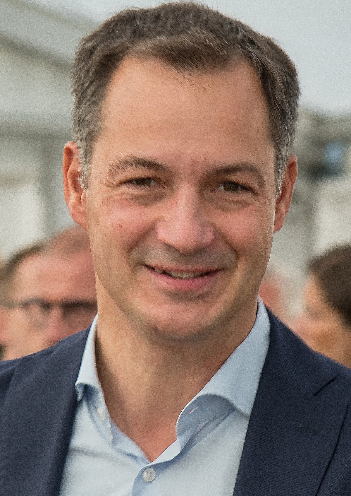 Alexander De Croo - Simple English Wikipedia, the free ...