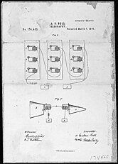 Alexander Graham Bell: Teileafón, Aireagáin eile, Saol