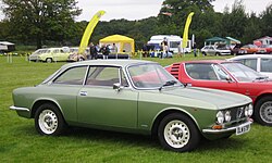 1976 GT 1600 Junior
