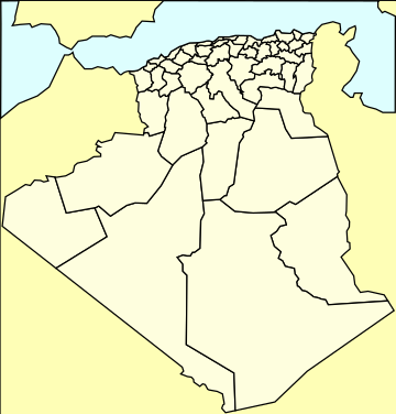 Dosya:Algeria_provinces_unmarked.svg