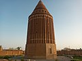 برج علي أباد