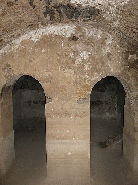 File:Almoravid qubba cistern.jpg