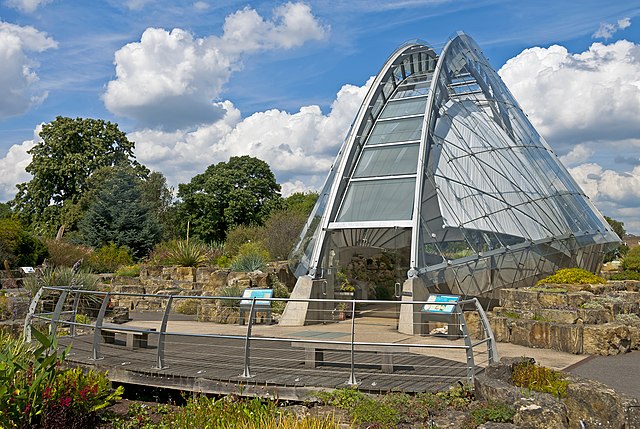 Алпска ботаничка башта, Лондон
