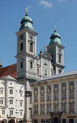 Oude Dom van Linz