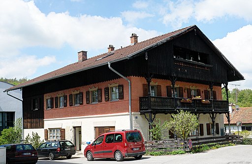 Altes Polizeihaus - Feldafing, Schluchtweg 9 (02)