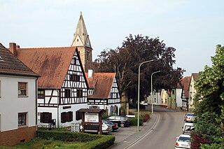 Altrip,  Rheinland-Pfalz, Germany