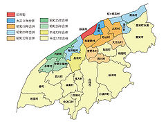 巻町 Wikipedia