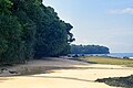 Rutland Island in Andaman and Nicobar