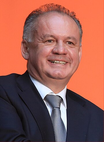 Andrej Kiska