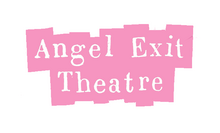 Angel Exit company logo Angel Exit Theatre logo.png