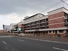 Angeles University Foundation campus Angeles University Foundation (MacArthur Highway, Angeles, Pampanga; 05-27-2023).jpg