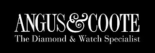 <span class="mw-page-title-main">Angus & Coote</span> Australian jeweller (1895)