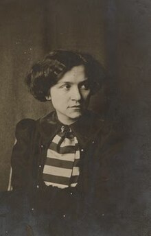 Klechniowska, Anna Maria (Wikipedia)