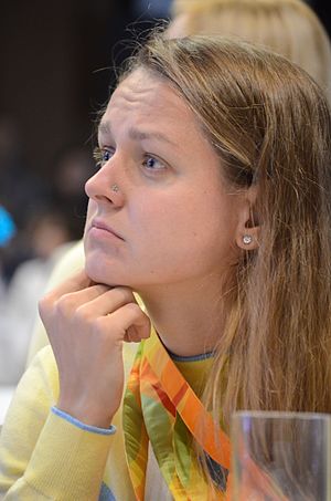 Анна Стеценко, 2016