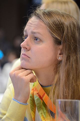 <span class="mw-page-title-main">Anna Stetsenko (swimmer)</span> Ukrainian Paralympic swimmer