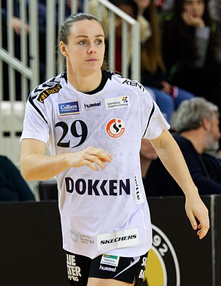 <span class="mw-page-title-main">Annette Jensen</span> Danish handball player