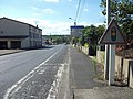 English: Announcement of traffic signals in departmental road 225 in Les Martres-de-Veyre [8764] Français : Annonce de feux tricolores sur la départementale 225 aux Martres-de-Veyre [8764]