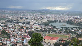 Antananarivo (Madagaskar)