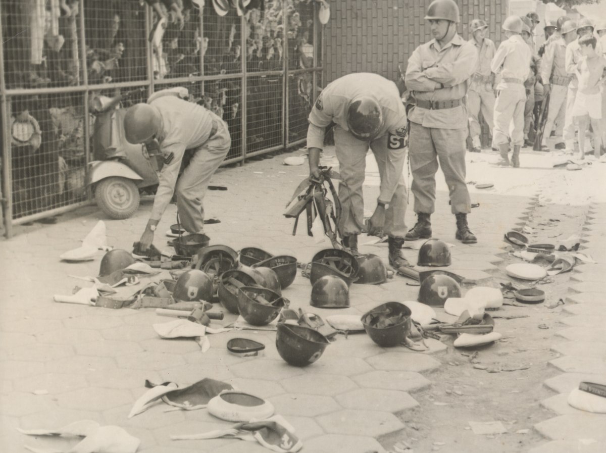 1964 Brazilian coup d'état - Wikipedia