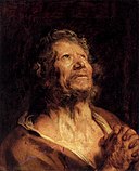Anthony van Dyck, An Apostle with Folded Hands.JPG