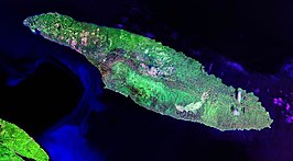 Landsat-foto