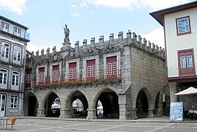 Illustrasjonsbilde av artikkelen Historic Center of Guimarães