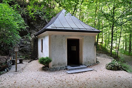 Antonibergkapelle Bad Reichenhall