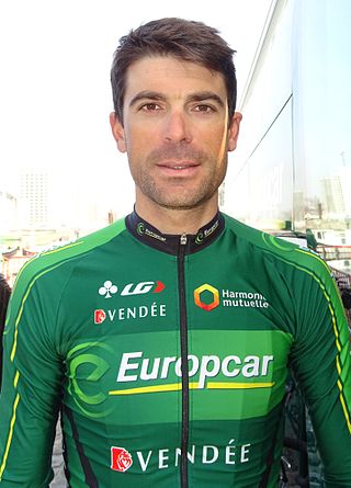 <span class="mw-page-title-main">Jimmy Engoulvent</span> French cyclist