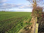 Klub szybowcowy - Borders Gliding Club, Milfield, 