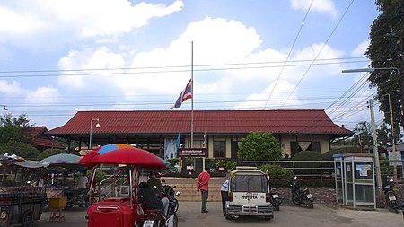 สถานีรถไฟอรัญประเทศ