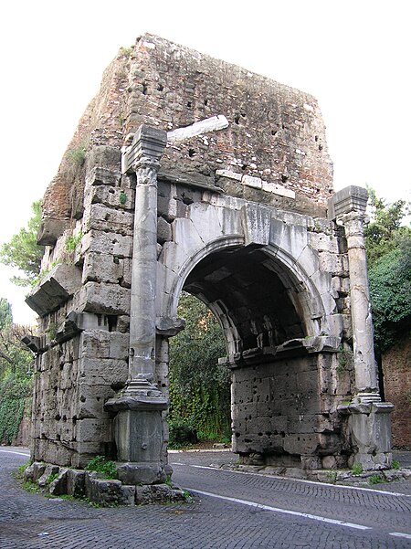 Arc de Drusus (externe)