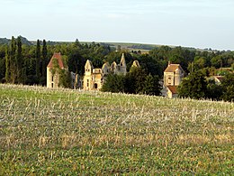 Armentières-sur-Ourcq - Vizualizare