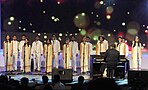 Shillong Chamber Choir, season 2 winner Artists performing at the inaugural ceremony of the 42nd International Film Festival of India (IFFI-2011), at Ravindra Bhavan, in Madgaon, Goa on November, 23, 2011.jpg