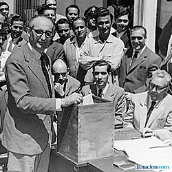 Elecciones Presidenciales De Argentina De 1958: Contexto histórico, Candidaturas, Resultados