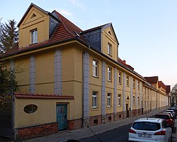 Aschersleben Gottfried-August-Bürger-Straße 8-26