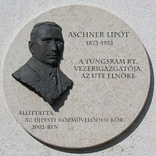 Lipót Aschner