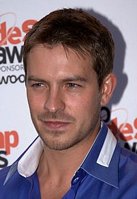 Ashley Taylor Dawson (pictured) said that Darren becoming a father changed him. Ashley Taylor Dawson.jpg