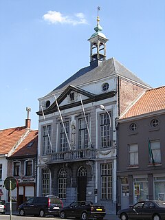 Assenede Municipality in Flemish Community, Belgium