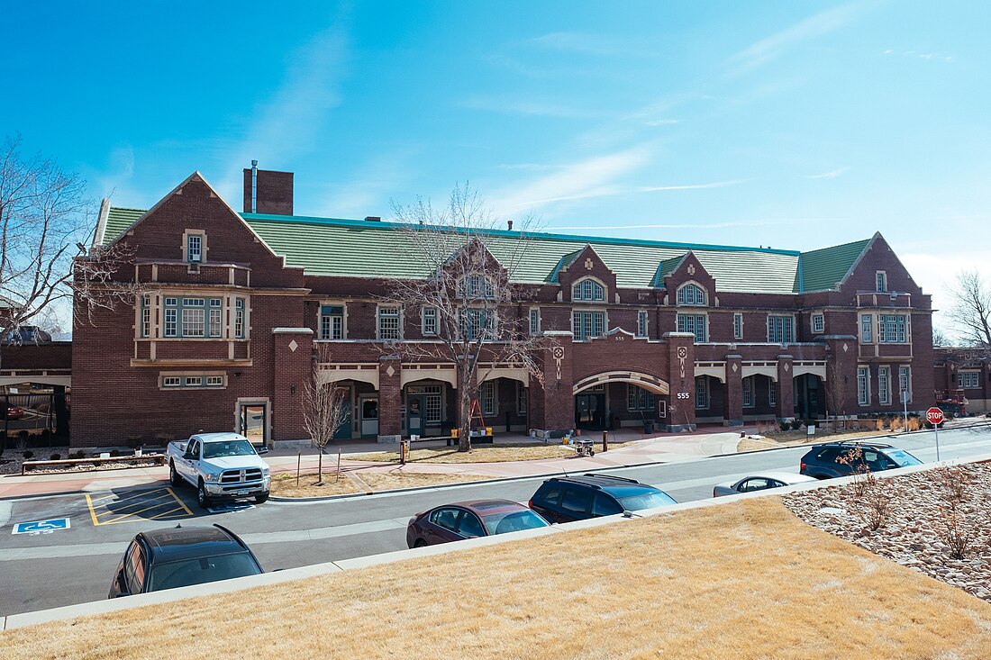 Colorado Springs station