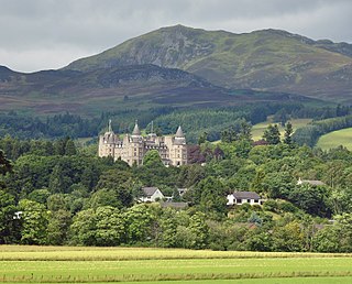 <span class="mw-page-title-main">Atholl Palace Hotel</span> Historic site