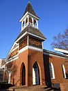 Auburn Üniversitesi Chapel.JPG