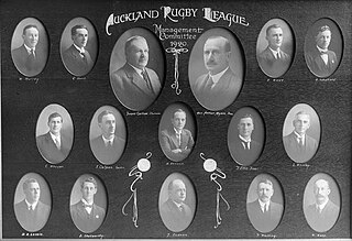 <span class="mw-page-title-main">1920 Auckland Rugby League season</span>