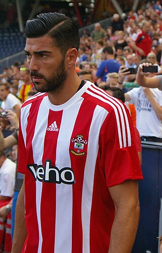 <span class="mw-page-title-main">Graziano Pellè</span> Italian footballer