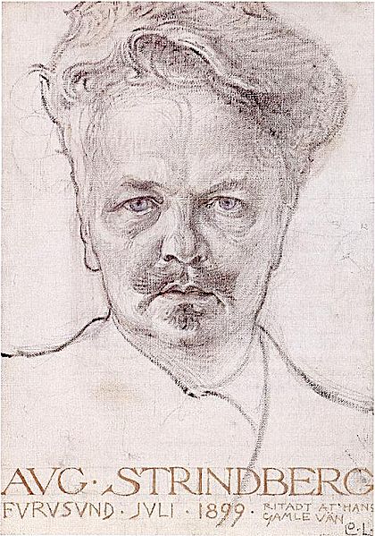 File:August Strindberg (1899) painted by Carl Larsson.JPG