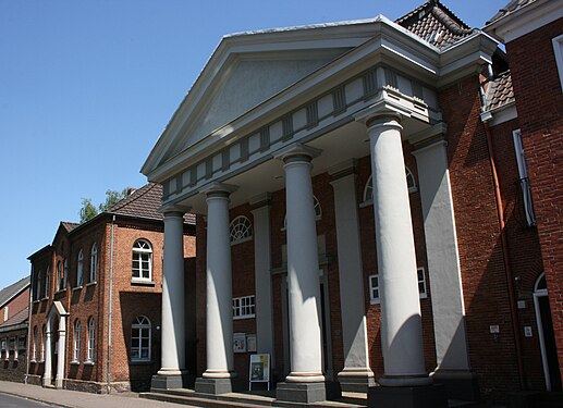 Reformierte Kirche in Aurich