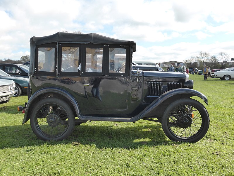 File:Austin Seven (1932) (33503380730).jpg