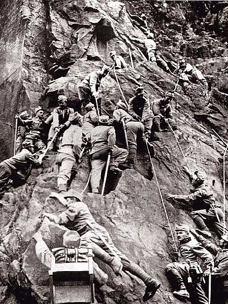 File:Austro-Hungarian mountain corps.jpg