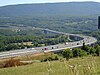 Autocesta Zagreb-Split kod Jezerana (Croatia).JPG