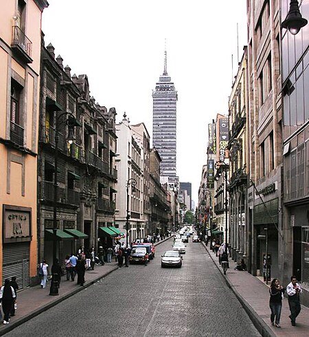 Cuauhtémoc, Distrito Federal