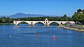 Pont d’Avignon, Avignon, Franciaország